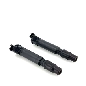 2001 - 2006 Honda CBR 600 F4i Denso Ignition Coils 129700-3881 Set of 2 - Picture 1 of 12