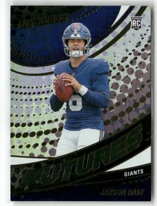 2025 Panini Revolution #13 Jaxson Dart Futures - Picture 1 of 2