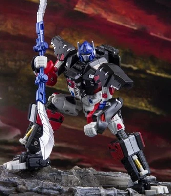 BM-01 APE Commander | Dr. Wu - Image 1 of 4