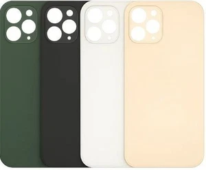 Back Cover IPHONE 11 Pro Schale Glas Hinten Ersatzteile - Bild 1 von 10