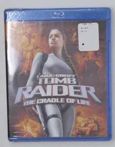 Tomb Raider: The Cradle of Life (Blu-ray) NEW SEALED - Imagen 1 de 8