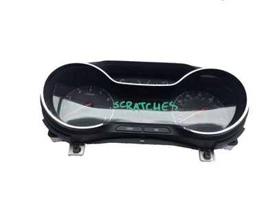 VAUXHALL GRANDLAND X 2018 1.2 PETROL INSTRUMENT CLUSTER SPEEDOMETER 9815761580 - Image 1 of 4