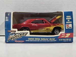 Carrocería dura Chevy Malibu 1966 escala 1/32 ¡Solo 10.000 hechos! - Imagen 1 de 6