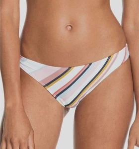 Roxy bedruckte Beach Classics Mini Bikinihose Damengröße Small neu mit Etikett - Bild 1 von 9