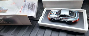 1/18 Porsche 911 Carrera RSR Le Mans 1973 Spark RAR - Bild 1 von 6