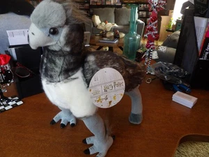 Harry Potter Buckbeak Griffin 12 Zoll Plüsch Warner Bros. Wizarding World - Bild 1 von 2