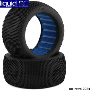 Pro-Motion 1030-SLW Talon 1/8 Truggy Tires (2) (Soft - Long Wear) - Picture 1 of 1