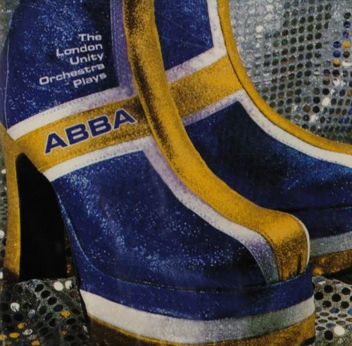 London Unity Orchestra Plays Abba (CD) Album - Bild 1 von 1
