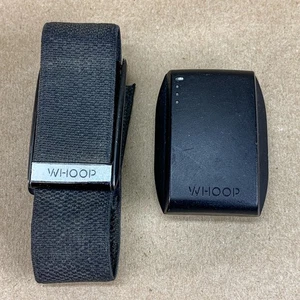 Whoop 3.0 WS30 Health and Fitness Tracker with Battery Pack Tested Works - Picture 1 of 10