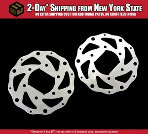 Raminator Monster Truck Steel Disk Brake Rotors - Picture 1 of 1