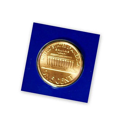 2008 P Lincoln Penny ~ Satin Mint Strike ~ In Original Mint Wrap from Mint Set - Image 1 of 2