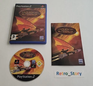 Sony Playstation PS2 - Disney La Planète au Trésor - PAL - FR - Picture 1 of 4