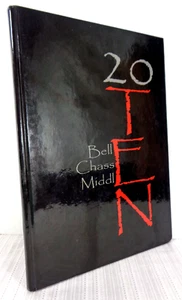 2010 Belle Chasse Middle School Yearbook Annual Louisiana VG! - Picture 1 of 5