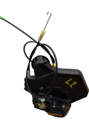 Toyota Corolla 2003 04 pestillo puerta trasera izquierda izquierda izquierda izquierda ver fotos - fabricante de equipos originales: 6906002091 Foto 1 de 4