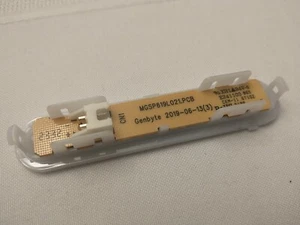 Dometic CFX3 4450019969 35-95 Fridge LIGHT LED PCB w/ Cover 4450020111 - Picture 1 of 5