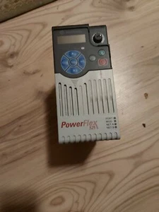 Allen Bradley 25B-D6P0N114 Powerflex 525/A PLC AC Drive 2,2 kW 3 HP 480 V AC - Imagen 1 de 3