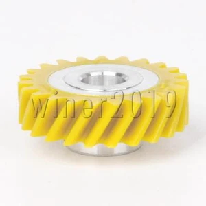 1.44x0.37Inch W10112253 Mixer Gear Parts Replacement for Whirlpool Pack of 2 - Picture 1 of 6