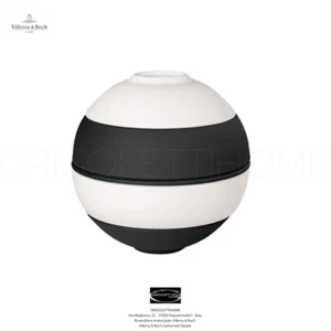 La petite Boule black & white 14 X 14 CM - Villeroy & Boch - Dealer - Picture 1 of 9