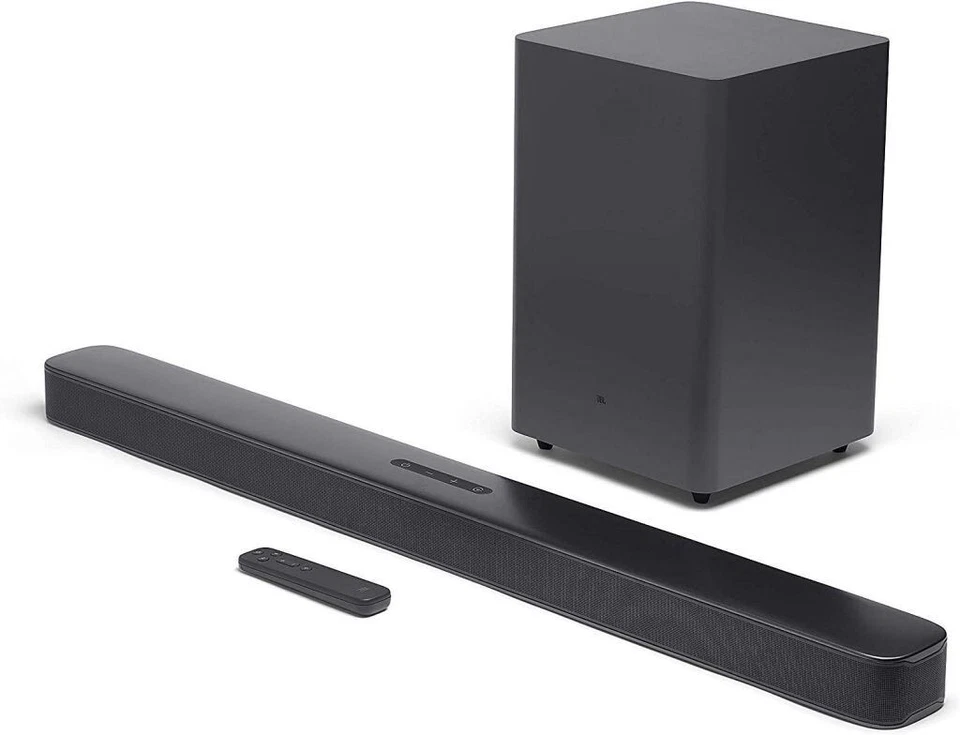 JBL SOUNDBAR Cinema Sb-270 barra +Sub Kit imballato mai aperto garnazia  uff. - Immagine 1 di 1