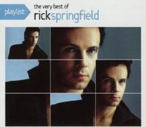 RICK SPRINGFIELD "THE VERY BEST OF..." CD NEW! - Picture 1 of 1