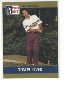 1990 PRO SET PGA TOUR GOLF SPECIAL INAUGURAL SINGLES