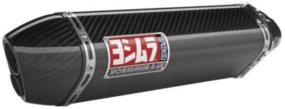 Yoshimura Street Exhaust For Suzuki GSX-R750 2011-2020 Slip-on TRC-D Stainless - Image 1 of 3