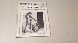 Science Fiction Review #60 - ORSON SCOTT CARD - Picture 1 of 1