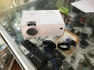 BLAUPUNKT FULL HD 1080P PROJECTOR MODEL : BP1080W WITH REMOTE CONTROL - READ ! - Picture 1 of 22