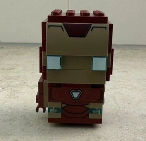 Lego Set BRICKHEADZ - 41604 Iron Man - Bild 1 von 4