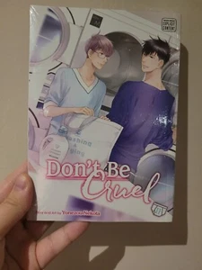 Manga - Don't be Cruel Vol 11 ( Hidoku Shinaide ) English - Picture 1 of 2