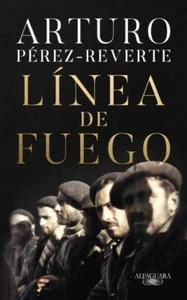 Libro Digital - Linea de fuego - Arturo Perez-Reverte - Imagen 1 de 1