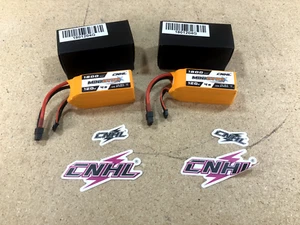 CNHL 1800mAh 4S Lipo Battery 14.8V 120C with XT60 Plug Lot Of 2 - Picture 1 of 3