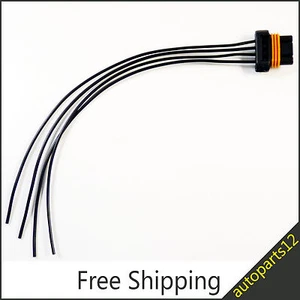 New 4 WAY FEMALE CONNECTOR 15306009 For Chevrolet Trailblazer GMC Envoy Pontiac - Picture 1 of 6