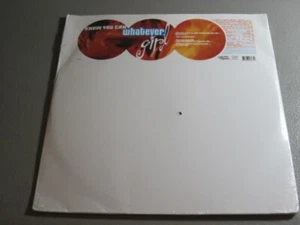 Whatever, Girl- Know You Can- 2X Vinyl,12" 2001 Strictly Rhythm SR 12607 Sealed - Picture 1 of 1