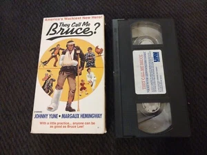 They Call Me Bruce (VHS, 1991) - Picture 1 of 4