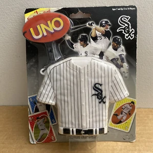 Chicago White Sox Special Edition Uno 2007 Sababa Toys NIP Factory Sealed - Picture 1 of 5