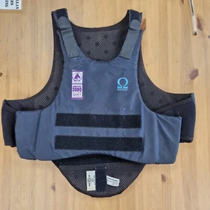 Champion Flex Horse Riding Body Protector Vest - Level 3 - Child Extra Large - Picture 1 of 11
