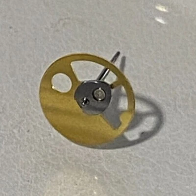 Breguet 582 Chronograph runner mounted Lemania 1350 1355 1377 NOS - Imagem 1 de 2