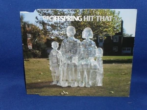 THE OFFSPRING HIT THAT – AUSTRALIAN CD SINGLE NM - Picture 1 of 3