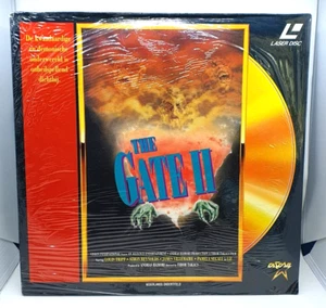The Gate 2 Laserdisc 1989 - Afbeelding 1 van 2