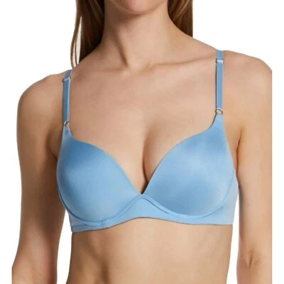 Vanity Fair Ego Boost Wireless Push-Up Bra 72301 Morning Rain 34B NWT - Image 1 of 4