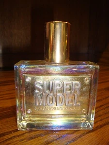 Victoria’s Secret SUPER MODEL 2.5 Eau De Parfum (APPROX 60% FULL) Spray      B26 - Picture 1 of 2