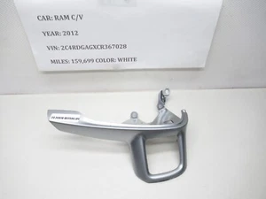 2012-2015 Ram C/V Steering Wheel Bezel 1VV84DX8AA OEM - Picture 1 of 5