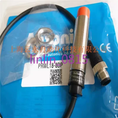 1Pcs New Autonics proximity switch PRWL18-8DP - Image 1 of 3