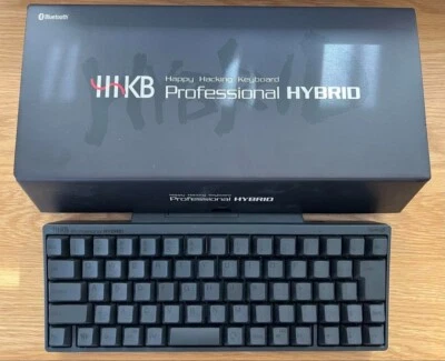 PFU PD-KB820BS JP Layout Type-S HHKB Professional HYBRID - Image 1 of 4