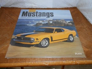 Mustang 2015 16 Monate Wandkalender T-1024 - Bild 1 von 3