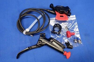 Nuevo freno de disco hidráulico Sram Level TLM: TRASERO - 1450 mm Foto 1 de 4