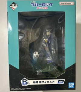 Blue Lock BANDAI Ichiban Kuji Prize B Rin Itoshi NEW Japan - Picture 1 of 2