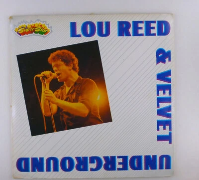 12" LP Vinyle The Velvet Underground & Lou Reed BB1215 B01 - Photo 1/3