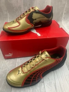 PUMA V5.10 Tt Astro Hombre Zapatos Fútbol UK6.5/7.5/8/9 (EU40 / 41/42/43) - Bild 1 von 13